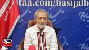 به شوخی به همسرم گفتم&laquo;شهیدان زنده اند الله اکبر&raquo;