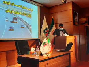 بدهی ۱۱۳ میلیارد تومانی اداره کل راهداری و حمل و نقل جاده&zwnj;ای قزوین به پیمانکاران