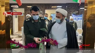 افتتاح نمایشگاه دائمی اقتصاد مقاومتی در رامسر + تصاویر