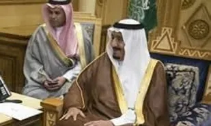 گفت&zwnj;و&zwnj;گوی &laquo;ملک سلمان&raquo; و &laquo;جان کری&raquo; درباره ایران و سوریه
