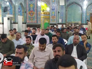 نشست جهاد تبیین درشوشتر برگزارشد