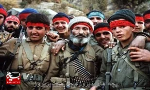 حماسه آزادسازی خرمشهر نمادی از نصرت الهی