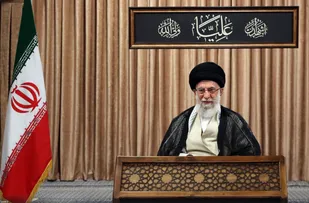 سخنرانی تلویزیونی رهبر انقلاب در آستانه&zwnj;ی برگزاری سیزدهمین دوره&zwnj;ی انتخابات ریاست جمهوری