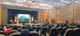 تقدیر از کتابداران نمونه خوزستان