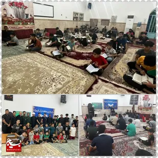 برپایی مسابقات قرآن در روستاهای هندیجان