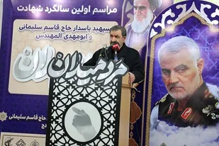 شهادت شهید سلیمانی آبروی کذابی آمریکا را از بین برد
