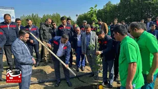 فولاد اکسین یک شرکت سبز فولادی است