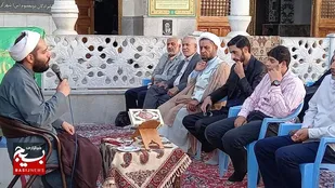 ویژه برنامه هفته دفاع مقدس و گرامی داشت یاد و خاطره شهیدان