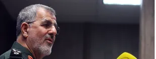 لرزه بر اندام معاندان و گروهک&zwnj;&zwnj;های تروریستی&zwnj;&zwnj; در مرزهای کشور می&zwnj;اندازیم / امنیت مرزهای جنوب&zwnj;شرق مطلوب است