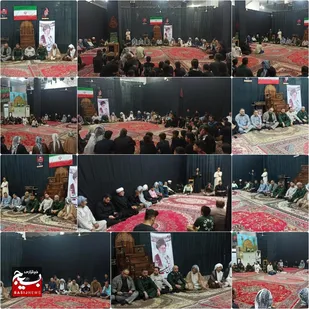 نشست محله محوری با محوریت رفع مشکلات و چالش&zwnj;های مناطق محروم
