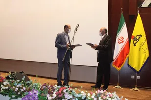 انعقاد تفاهم نامه همکاری کمیته امداد امام خمینی (ره ) و شرکت گاز استان قزوین
