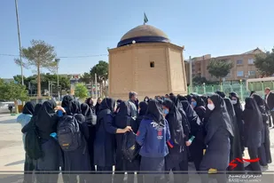طرح بازدید ۲۰ هزار دانش&zwnj;آموز و دانشجو از آثار تاریخی دامغان آغاز شد