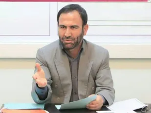 الداغی شهید جبهه جنگ نرم