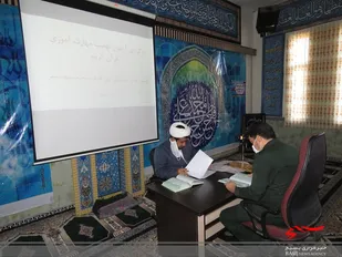 برگزاری آزمون نهضت مهارت آموزی قرآن کریم