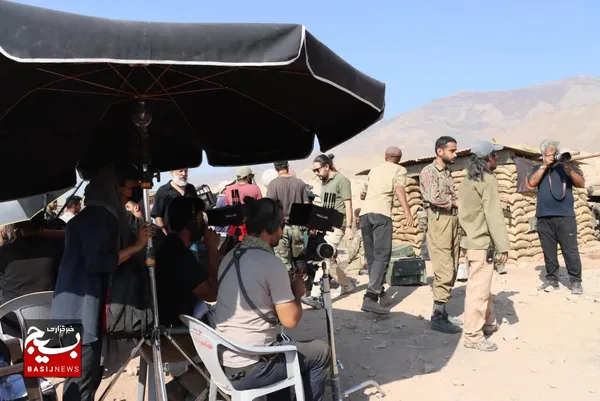 بازدید استاندار از فیلم سینمایی