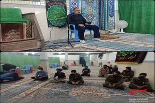 شهدا الگوی مناسب برای نسل امروز هستند