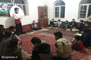 برگزاری دوره آموزشی کمک&zwnj;های اولیه بسیجیان همدان
