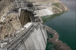 اختصاص ۲ هزار میلیارد تومان اعتبار برای اجرای سد سیکان دره شهر