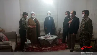 سرکشی فرمانده سپاه مانه وسملقان از فرمانده پایگاه بسیج پنج تن آل عبای آشخانه
