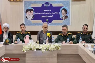 تجلیل از ۱۱ هزار پیشکسوت دفاع مقدس اردبیل در هفته دفاع مقدس و تا پایان سال