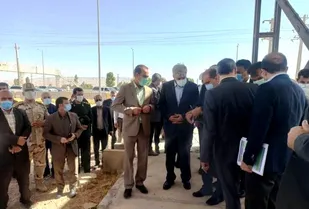 سه طرح عمرانی، خدماتی بنیاد برکت در ایلام کلنگ زنی و افتتاح شد