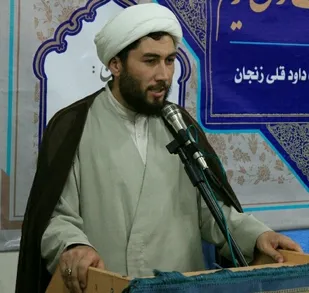 امام جماعت مسجد داودقلی زنجان، دبیر مجمع فرهنگی استان زنجان شد