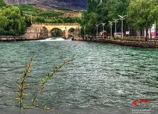 حضور بیش از یک میلیون مسافر و گردشگر به شهرستان سامان