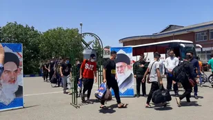 فرمانده سپاه ناحیه آستارا: بسیجیان جهادگر به اردوی زیارتی مشهد مقدس اعزام شدند