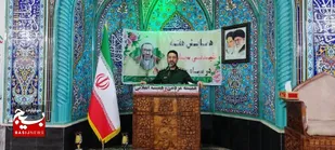 هراس دشمن از اندیشه&zwnj;های ناب اسلام / نقش معلمان انقلابی در تربیت نسل آینده انقلاب پررنگ است
