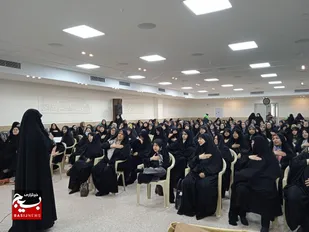 خرمشهر ها در دفاع از حرم تکرار می شوند+تصاویر