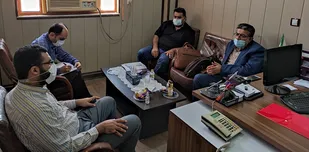 برگزاری جلسه پشتیبانی و مانع زدایی از تولید در استان بوشهر