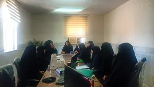 نشست قرارگاه ۱۱گانه بسیج برای تدوین برنامه&zwnj;های هفته دفاع مقدس برگزار شد