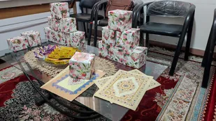 هفته دفاع مقدس با تجلیل از همراهان به پایان رسید