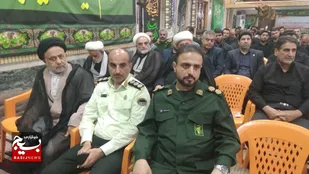 فرمانده ناحیه مقاومت گلوگاه معرفی شد