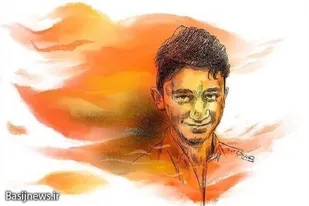 شهید علی لندی رشادت نوجوانان دفاع مقدس را ادامه داد