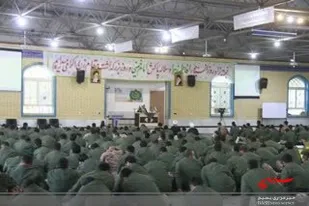 فرهنگ پاسداری یعنی فدا کردن همه چیز در دفاع از دین خدا