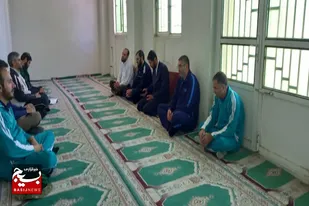 برگزاری مجمع سرمربیان صالحین اسدآباد