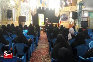 نشست تخصصی سواد رسانه ای در سرخه برگزار شد