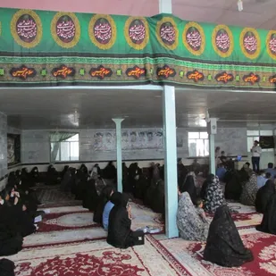 گام پنجم طرح کرامت در روستای اروان شهرستان آوج اجراءشد