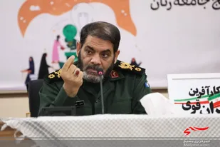 سردار حسین معروفی:
در جنگ تمام&zwnj;عیار دشمن باید مراقب سفره مردم باشیم/اقتصاد مقاومتی، نسخه شفابخش هجمه دشمن است