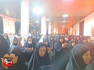 اسکان، تغذیه کرسی تلاوت قرآن وبرنامه های فرهنگی