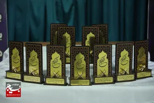 بیست و دومین دوره مسابقات نیمه نهایی قرآن کریم خواهران شاغل سپاه کربلا