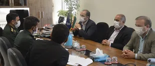 گزارش تصویری سپاه بجنورد