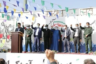 برگزاری مراسم بزرگداشت یوم الله ۱۳ آبان در شهرری