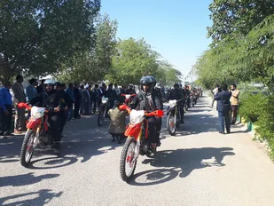 دهه فجر برتری اراده الهی است