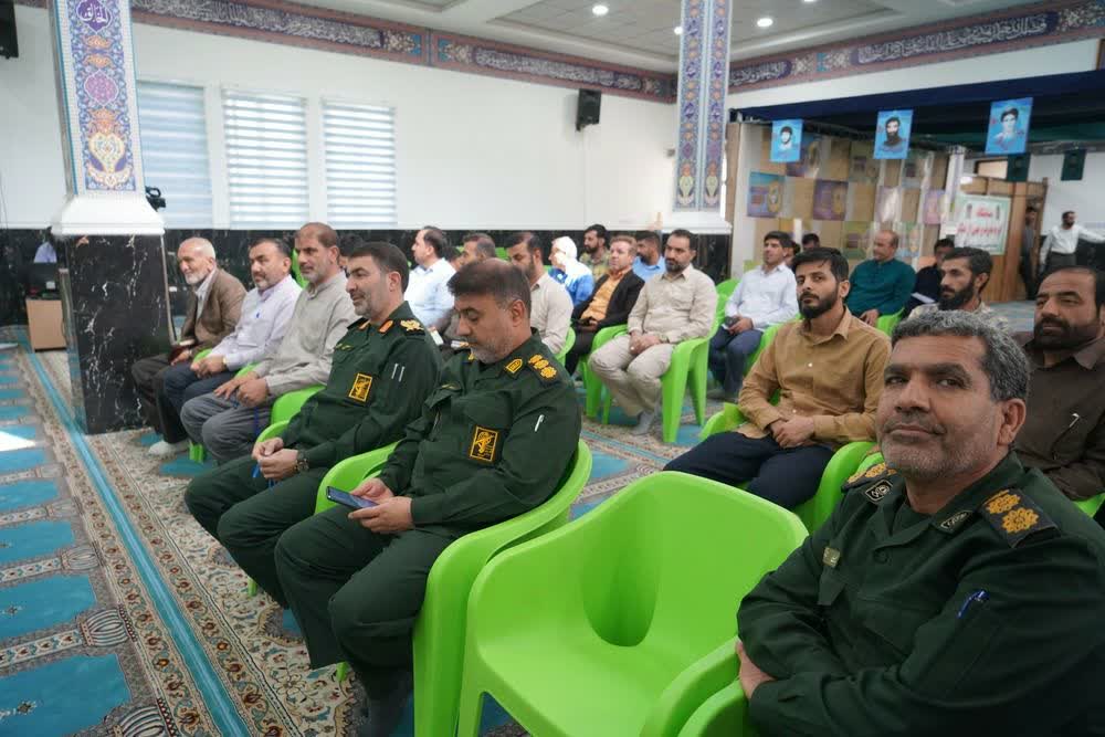 برگزاری مسابقات قرآن کریم در سپاه فتح کهگیلویه و بویراحمد +( فیلم )