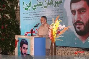 تجاوز هر کشوری به ایران با سیلی محکم جمهوری اسلامی همراه است
