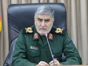 خدمت&zwnj;رسانی سپاه تا برگشت زائرین