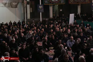 هیئت عاشقان ثارالله محرم ۱۴۴۶