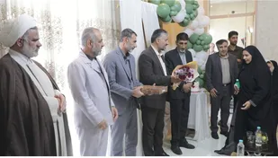 بزرگداشت میلاد حضرت زینب (س) و مقام پرستار در سپاه قمربنی&zwnj;هاشم (ع)